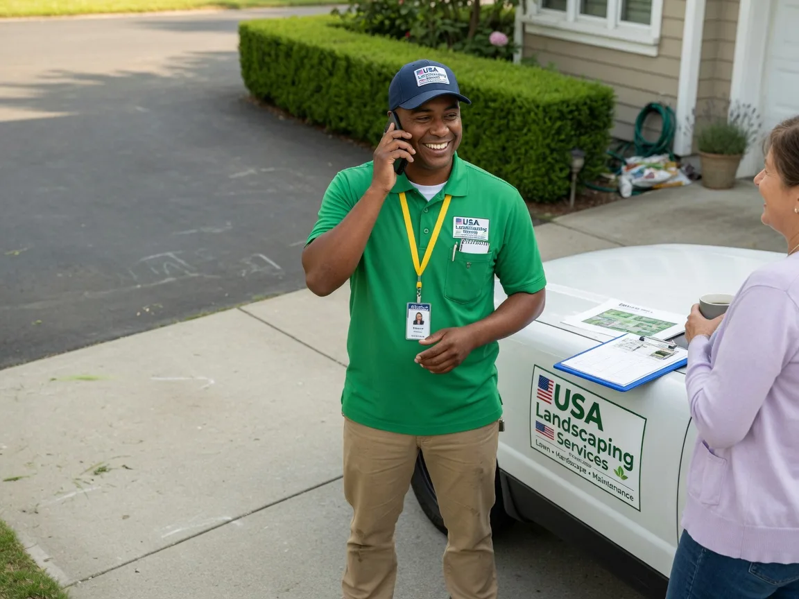 Lawn Care Burlington, TX FAQs